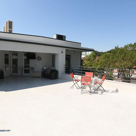 Octogon Hotel Băile Felix Eksteriør billede