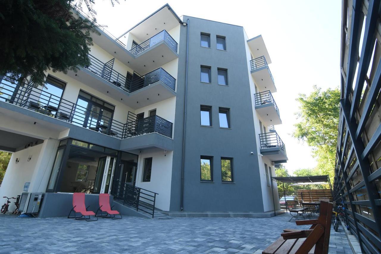 Octogon Hotel Băile Felix Eksteriør billede